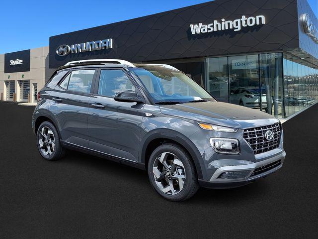 2026 Hyundai Venue SEL w/Two-Tone Roof