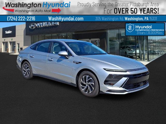 2026 Hyundai Sonata Hybrid