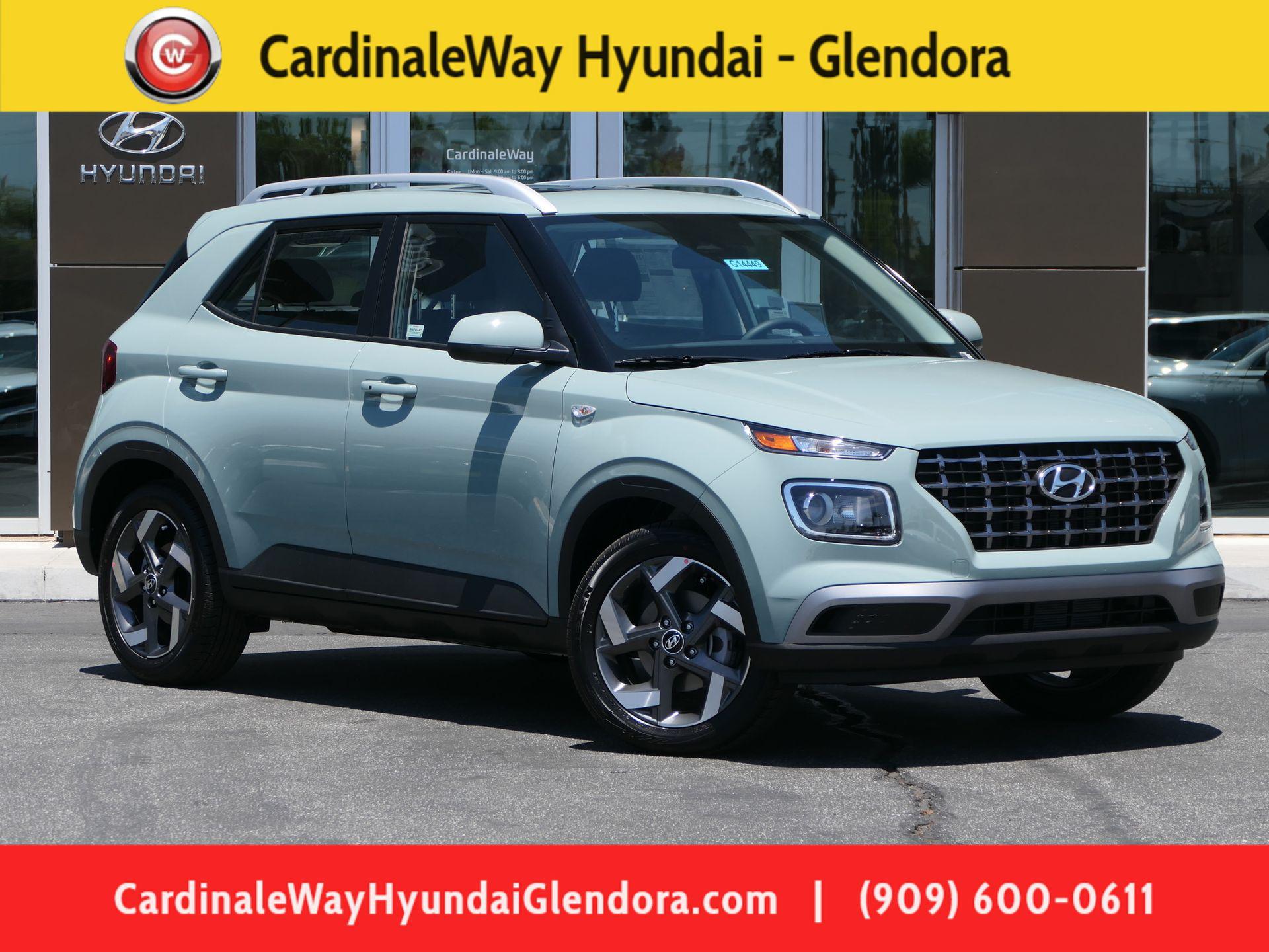 2026 Hyundai Venue SEL