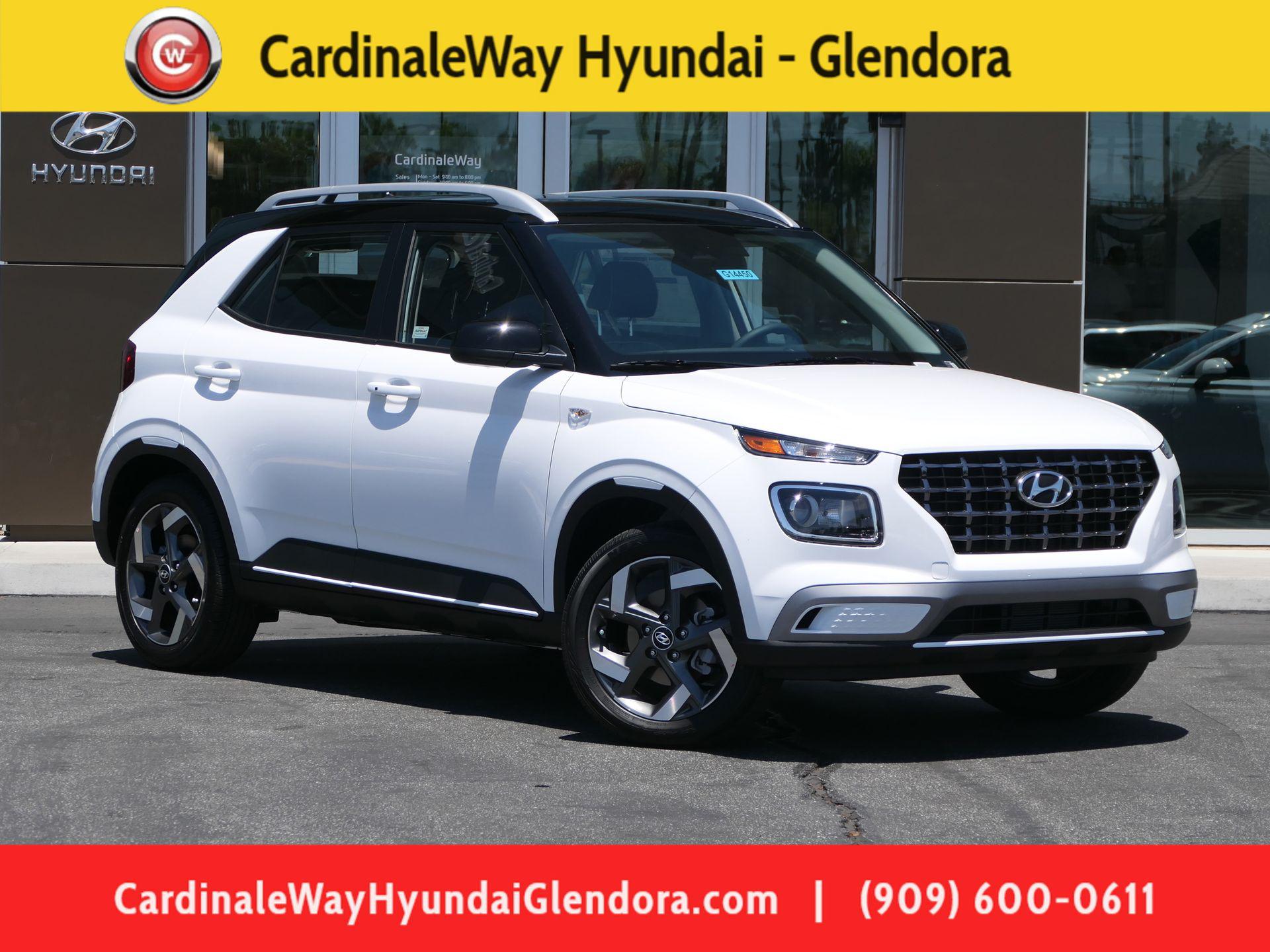 2026 Hyundai Venue SEL w/Two-Tone Roof