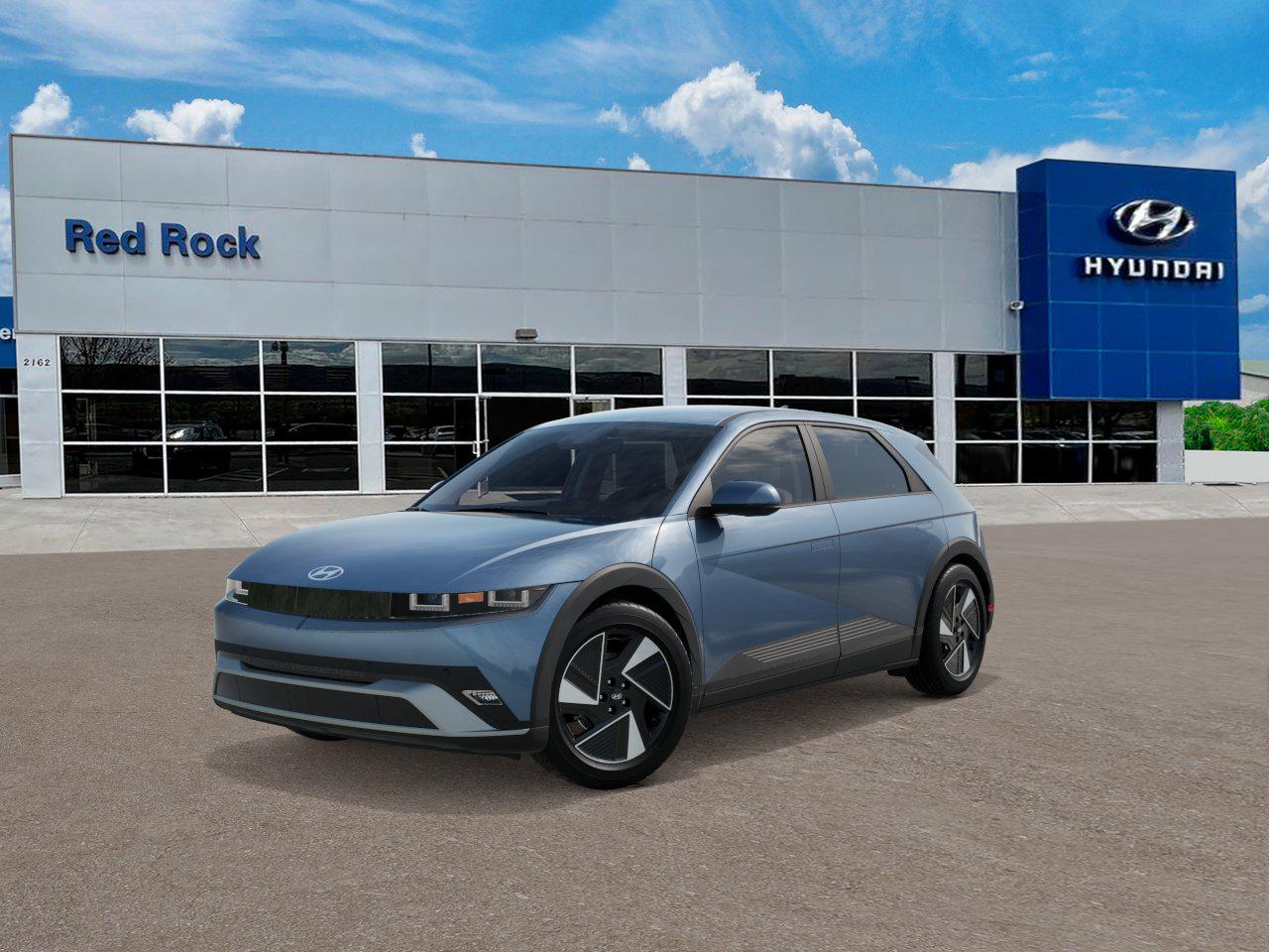 2026 Hyundai IONIQ 5 SE