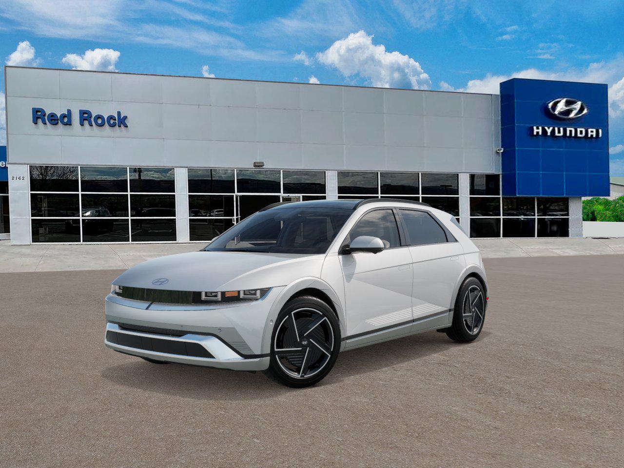 2026 Hyundai IONIQ 5 Limited