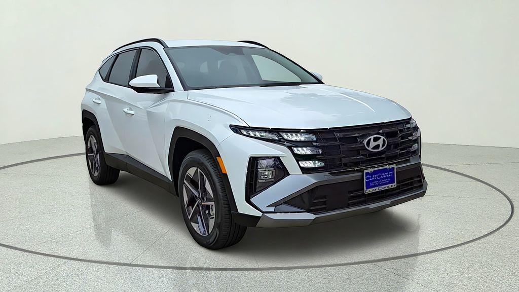 2026 Hyundai Tucson Plug-In Hybrid SEL