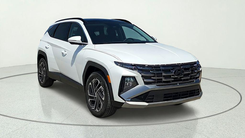 2026 Hyundai Tucson Plug-In Hybrid Limited