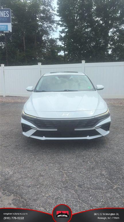2024 Hyundai Elantra SEL for sale in Raleigh, NC