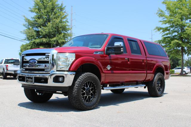2014 Ford F-250 LARIAT for sale in Winterville, NC