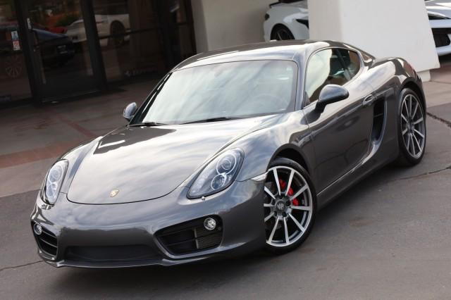 2014 Porsche Cayman S for sale in Tempe, AZ
