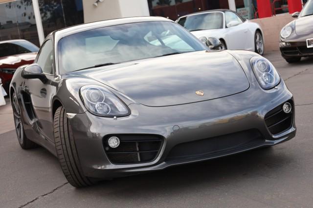 2014 Porsche Cayman S