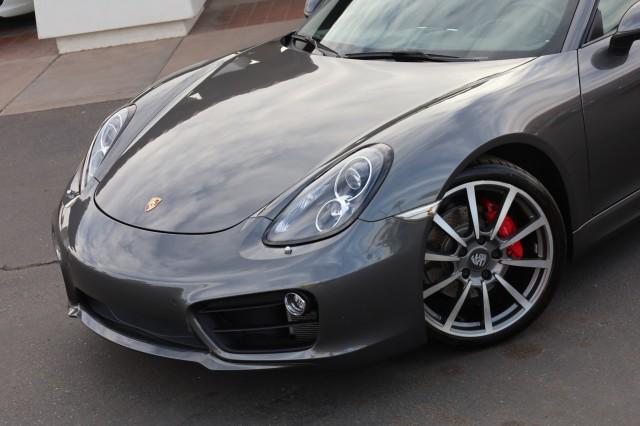 2014 Porsche Cayman S
