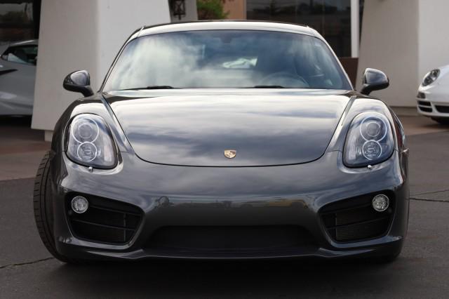 2014 Porsche Cayman S