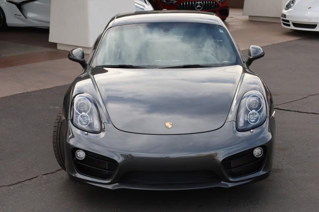 2014 Porsche Cayman S