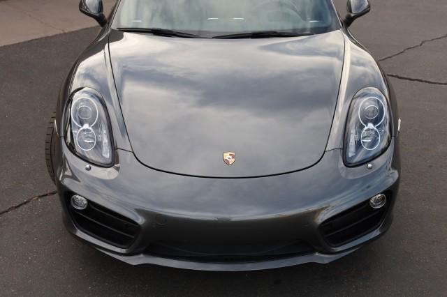 2014 Porsche Cayman S