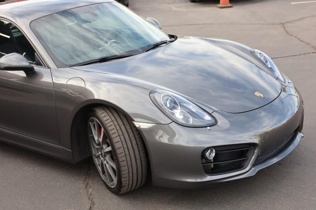 2014 Porsche Cayman S