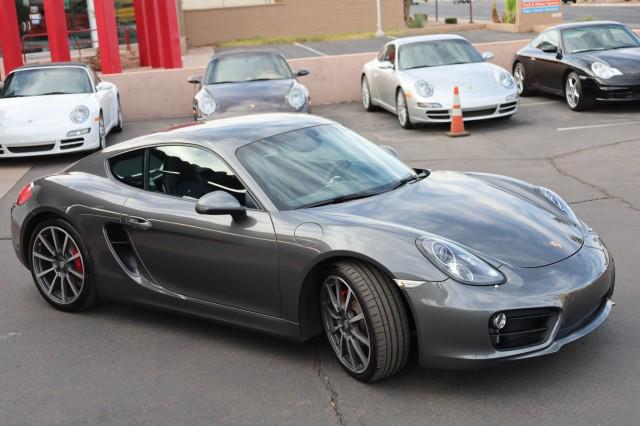 2014 Porsche Cayman S