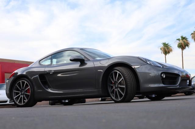 2014 Porsche Cayman S