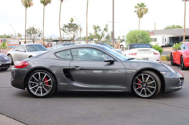 2014 Porsche Cayman S