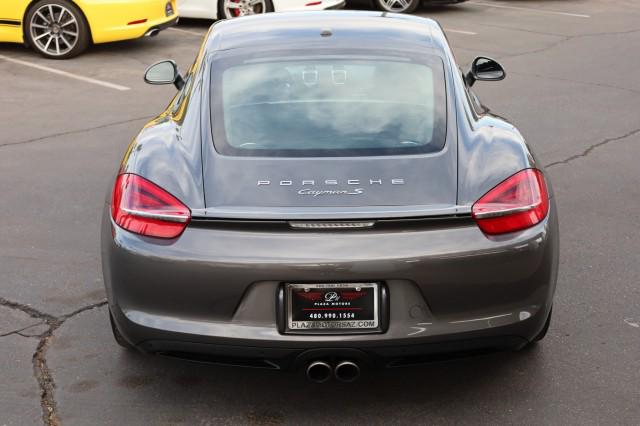 2014 Porsche Cayman S