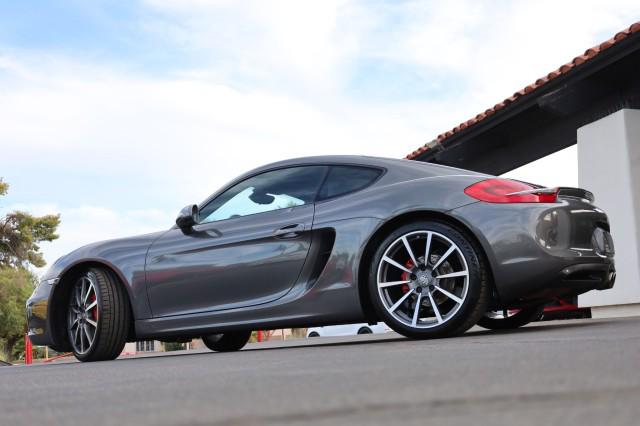 2014 Porsche Cayman S