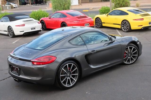 2014 Porsche Cayman S