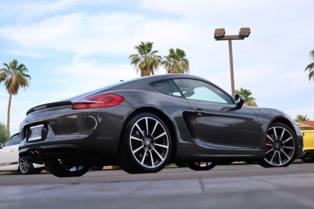 2014 Porsche Cayman S