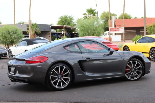 2014 Porsche Cayman S