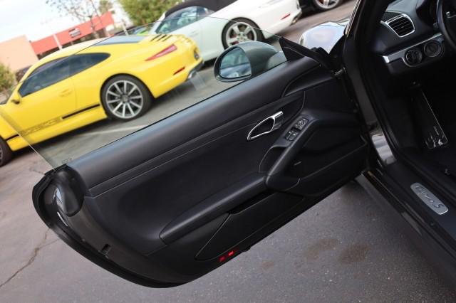 2014 Porsche Cayman S