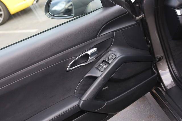 2014 Porsche Cayman S