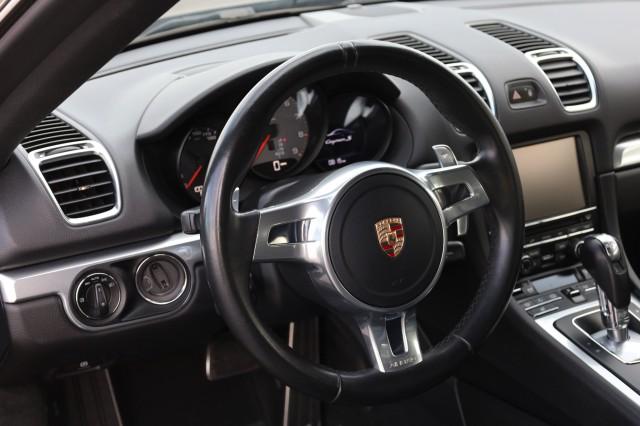 2014 Porsche Cayman S