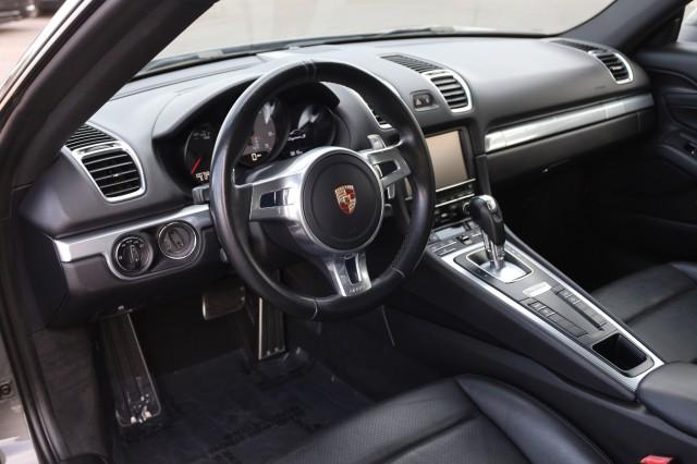 2014 Porsche Cayman S
