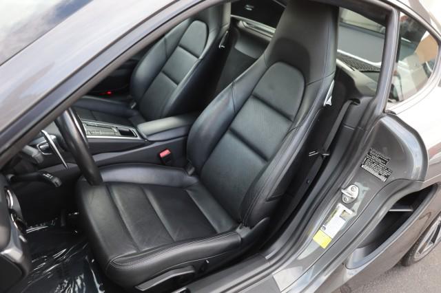 2014 Porsche Cayman S