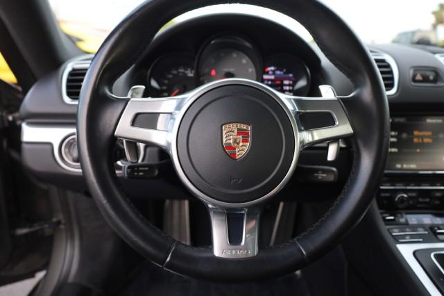 2014 Porsche Cayman S