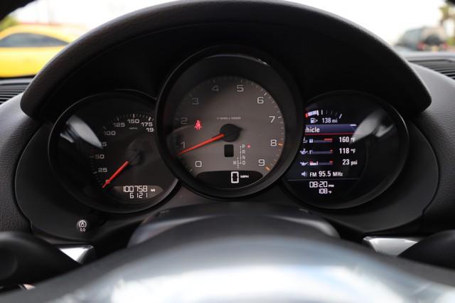 2014 Porsche Cayman S