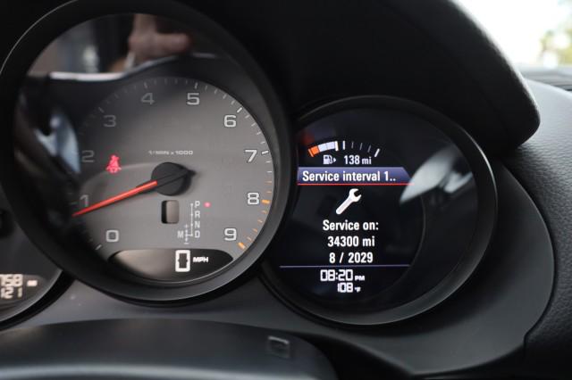 2014 Porsche Cayman S