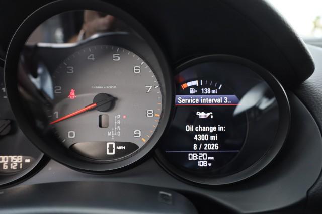 2014 Porsche Cayman S