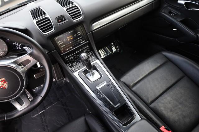 2014 Porsche Cayman S