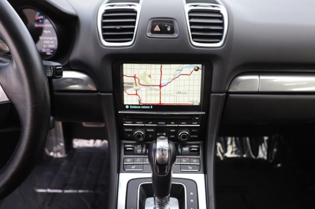2014 Porsche Cayman S