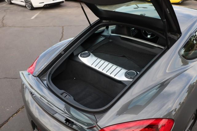 2014 Porsche Cayman S