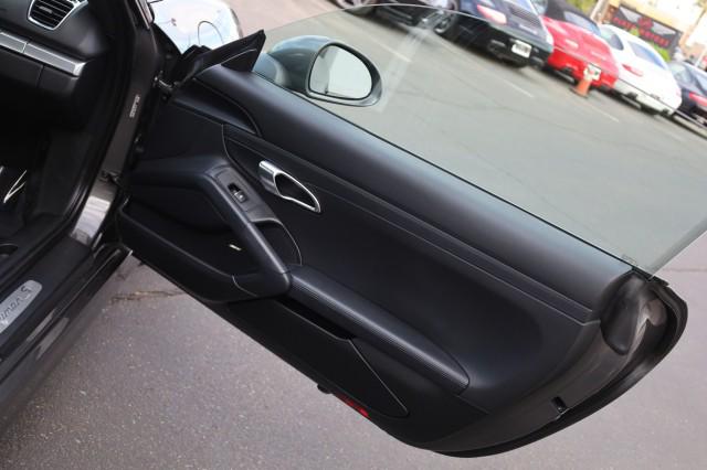 2014 Porsche Cayman S