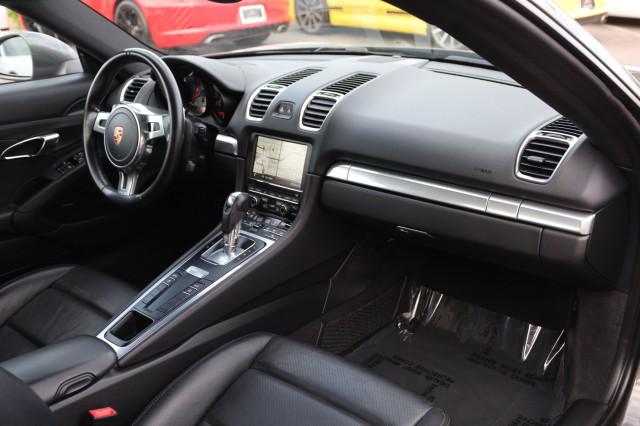 2014 Porsche Cayman S