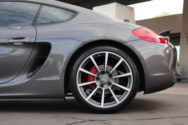 2014 Porsche Cayman S