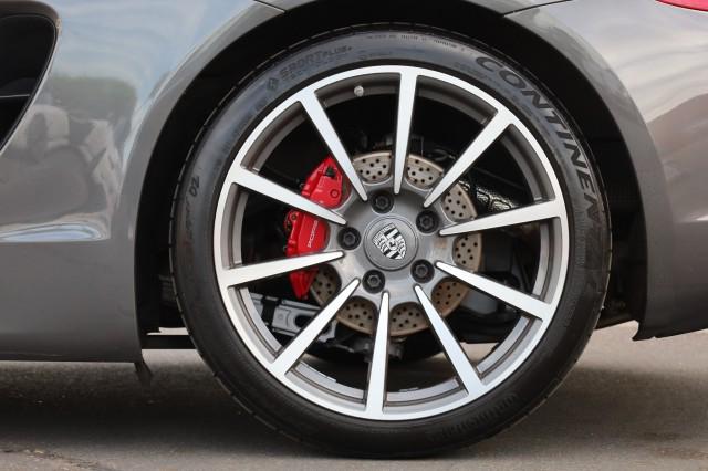 2014 Porsche Cayman S