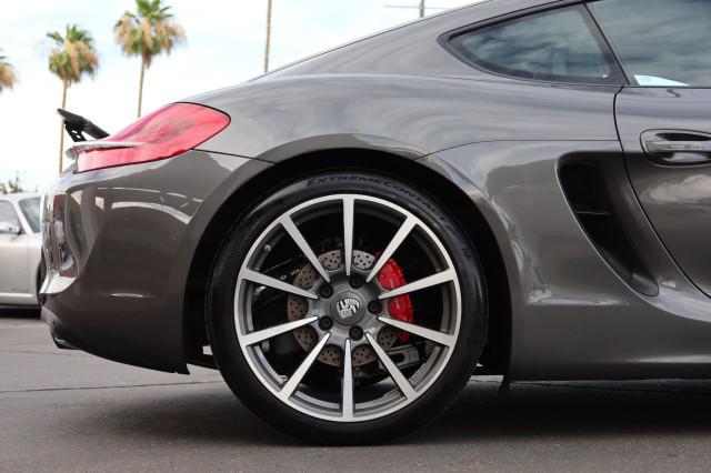 2014 Porsche Cayman S