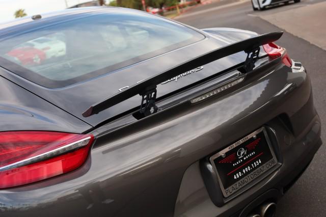 2014 Porsche Cayman S
