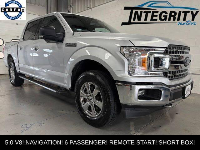 2019 Ford F-150 XLT for sale in Fond du Lac, WI