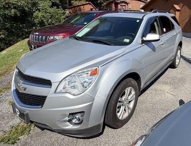 2015 Chevrolet Equinox LT for sale in Waterbury Center, VT