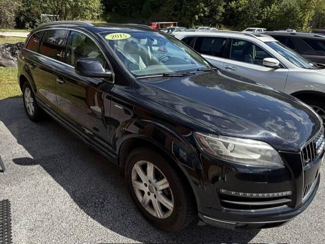 2015 Audi Q7 3.0T Premium for sale in Waterbury Center, VT