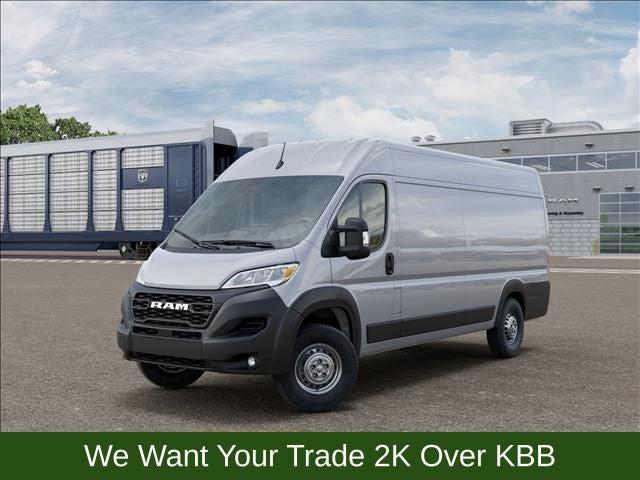 2026 Ram ProMaster Cargo Van Tradesman High Roof 159 WB EXT w/Pass Seat for sale in Columbiana, OH