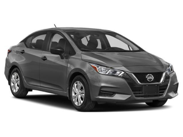 2021 Nissan Versa SV Xtronic CVT