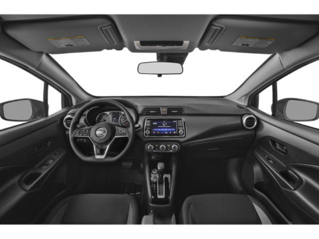 2021 Nissan Versa SV Xtronic CVT