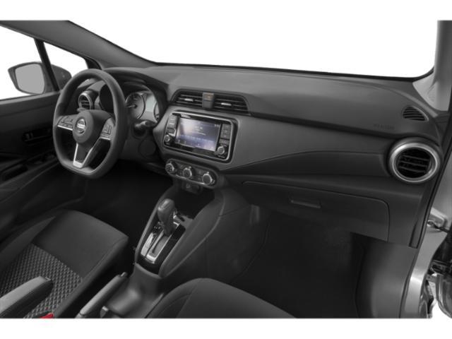2021 Nissan Versa SV Xtronic CVT